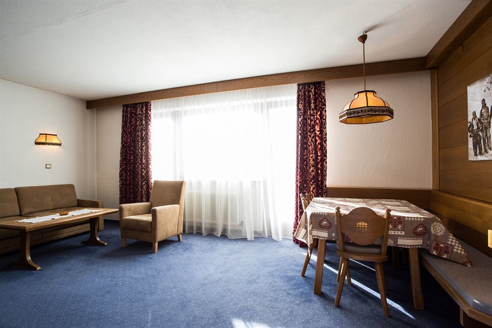 Appartement Solstein Seefeld in Tirol Exterior foto